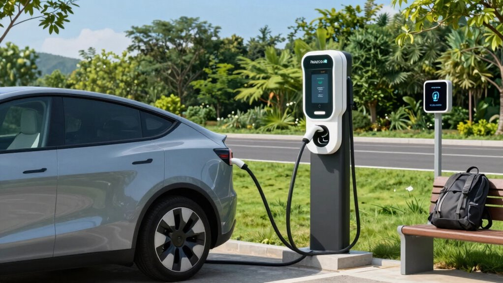 efficient respectful charging habits