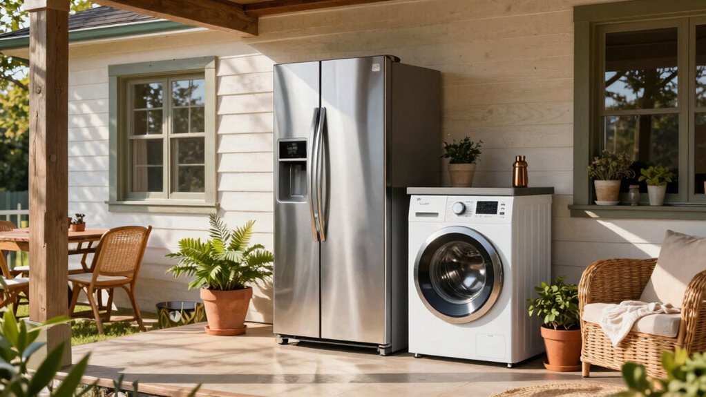 efficient seasonal appliance maintenance