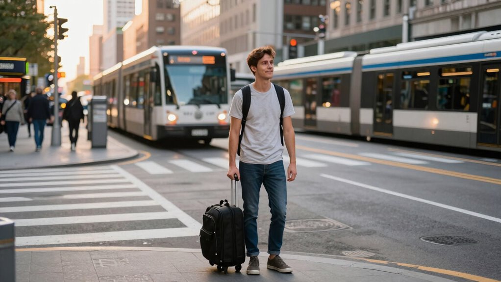 efficient stress free travel planning