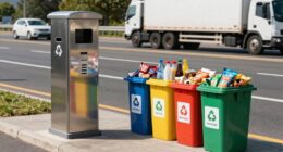 efficient travel waste management