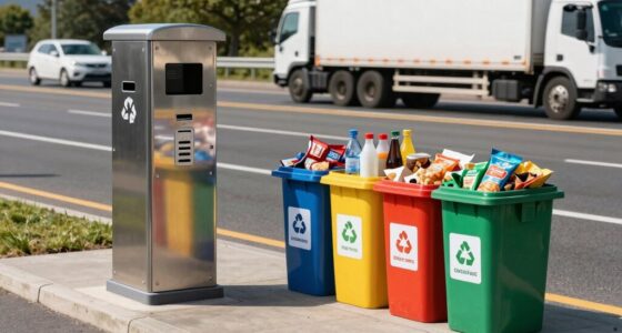 efficient travel waste management