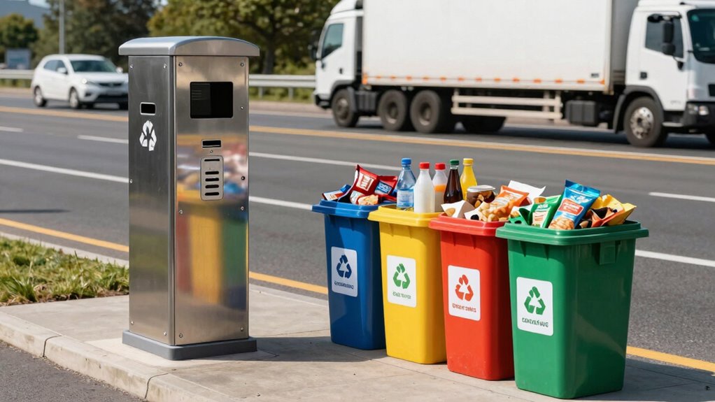 efficient travel waste management