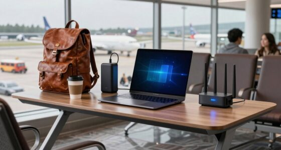 efficient travel workstations unite