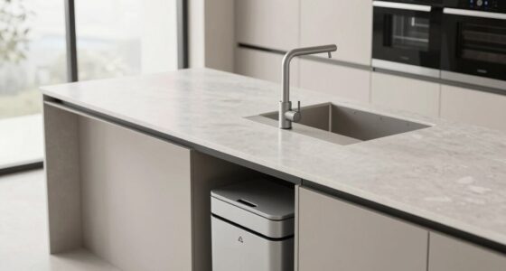 effortless convenience with low maintenance