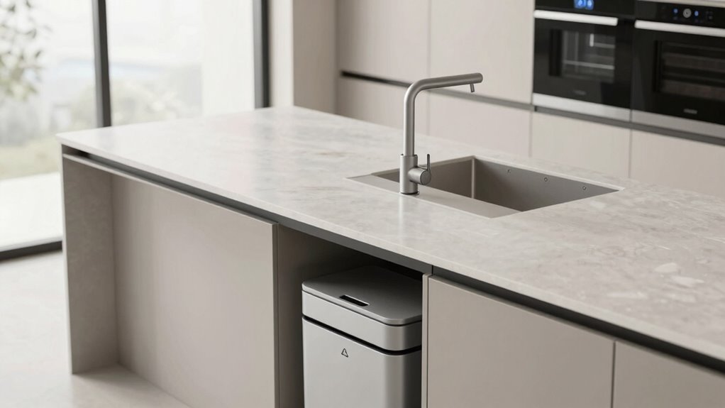 effortless convenience with low maintenance