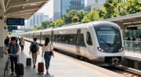 effortless sustainable transit option