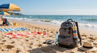 essential items for seaside