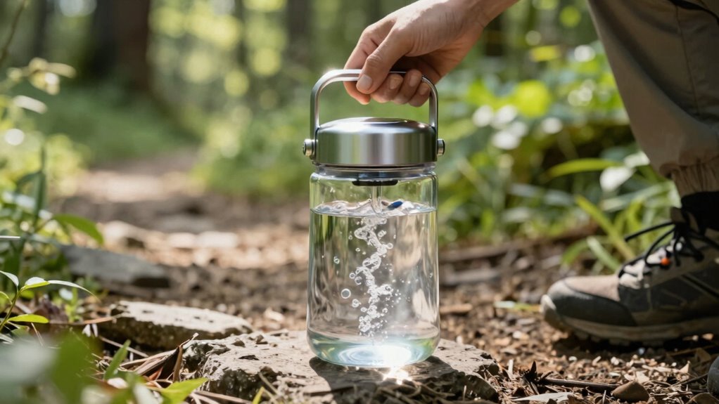 essential travel water solutions