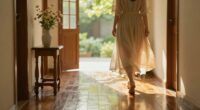 exit gracefully without conflict