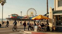 experience santa monica authentically