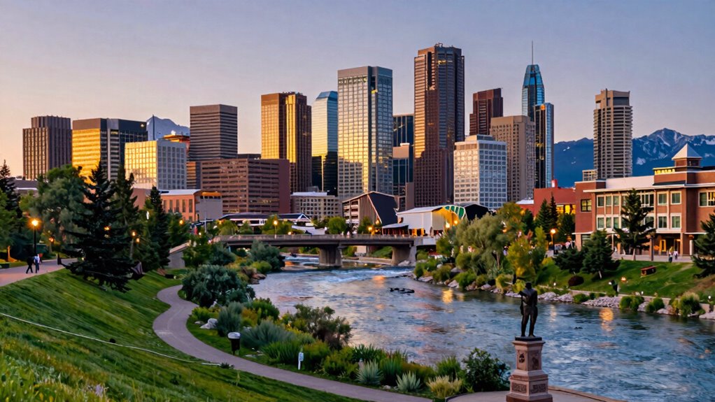 explore calgary beyond rockies
