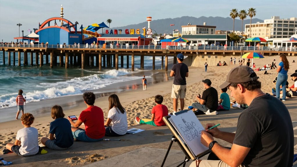 explore local outdoor dining