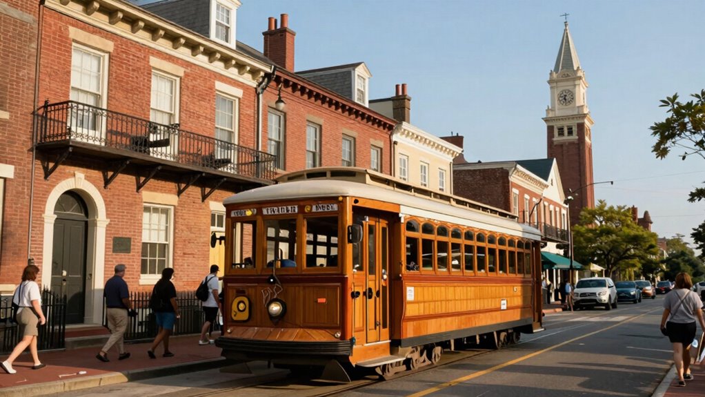 explore philadelphia s historic transit