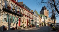 explore quebec city walking