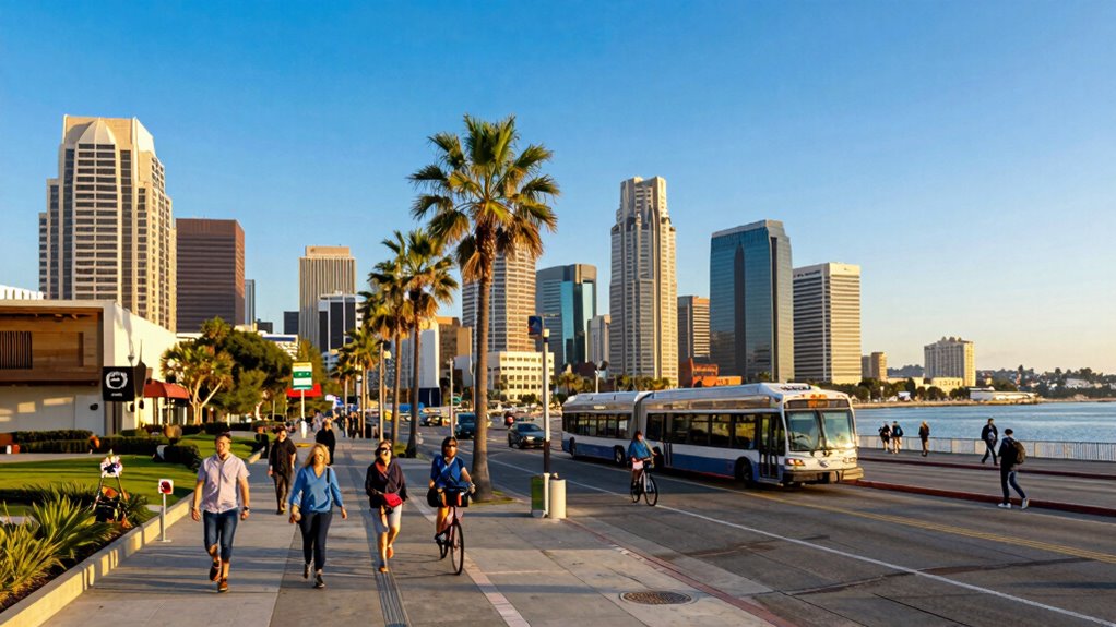 explore san diego sustainably