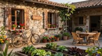 family operated eco friendly accommodations