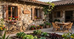 family operated eco friendly accommodations