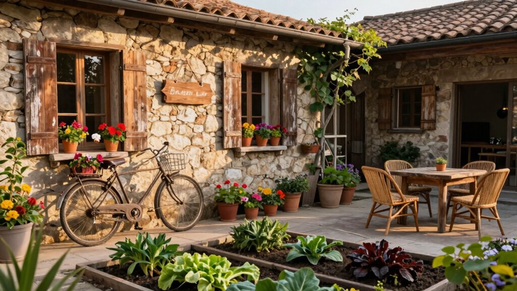 family operated eco friendly accommodations