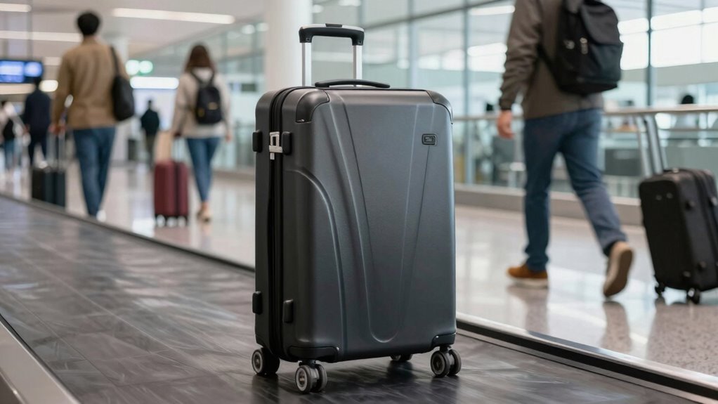 frequent travelers need durable luggage