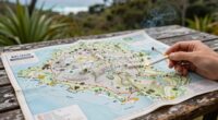 gentle approach to abel tasman