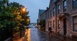 halifax s calm slower pace
