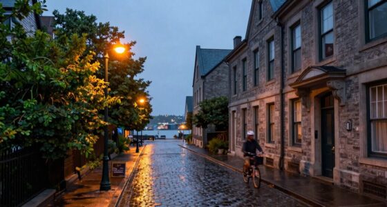 halifax s calm slower pace
