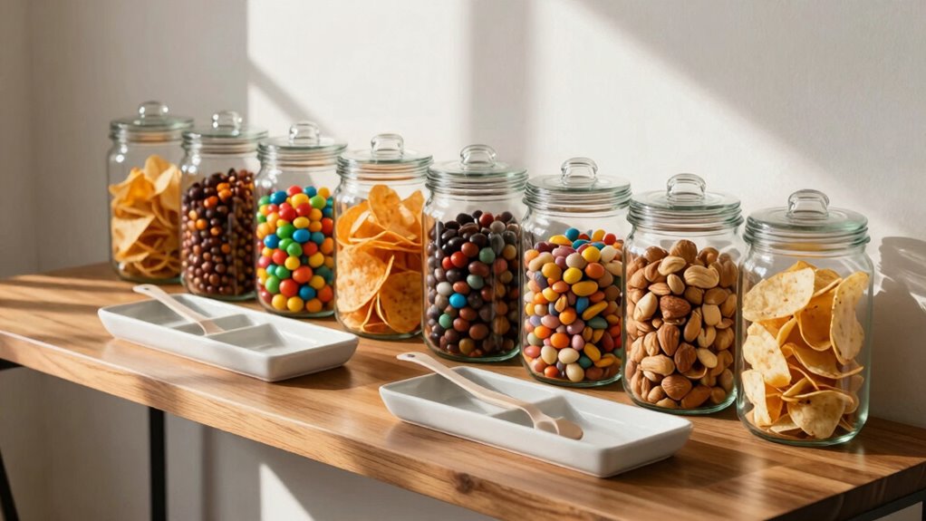 healthy portion controlled nutritious snacking