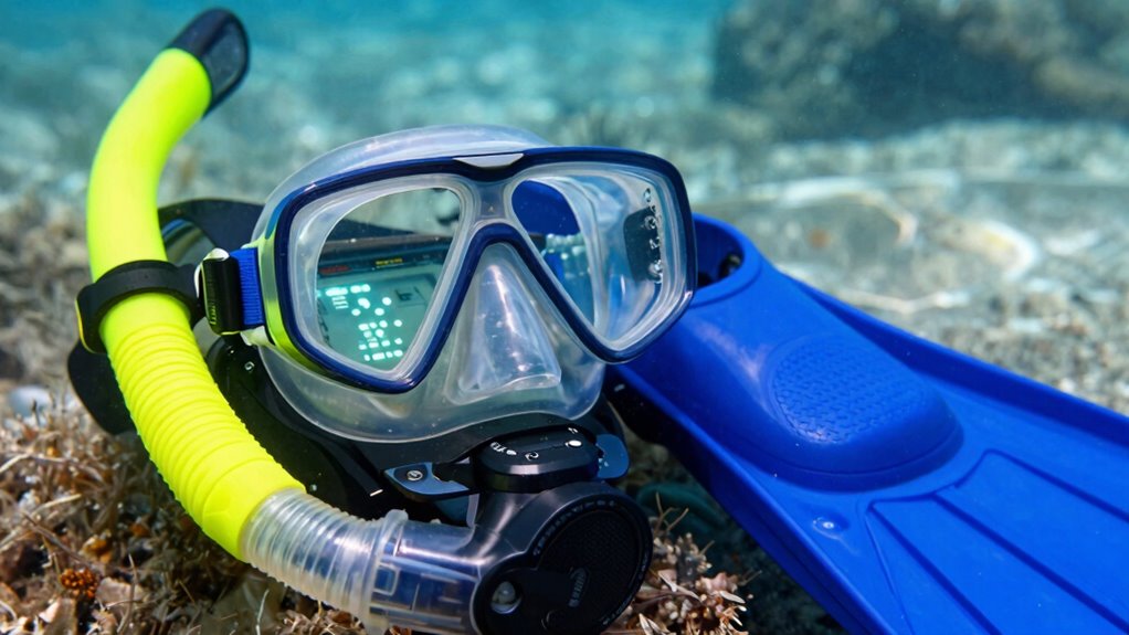 high quality diving equipment