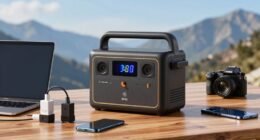 high wattage travel power