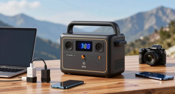 high wattage travel power