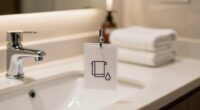 hotel bathroom reuse policies