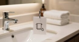 hotel bathroom reuse policies