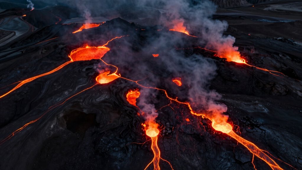 hotspots environmental and geological impact