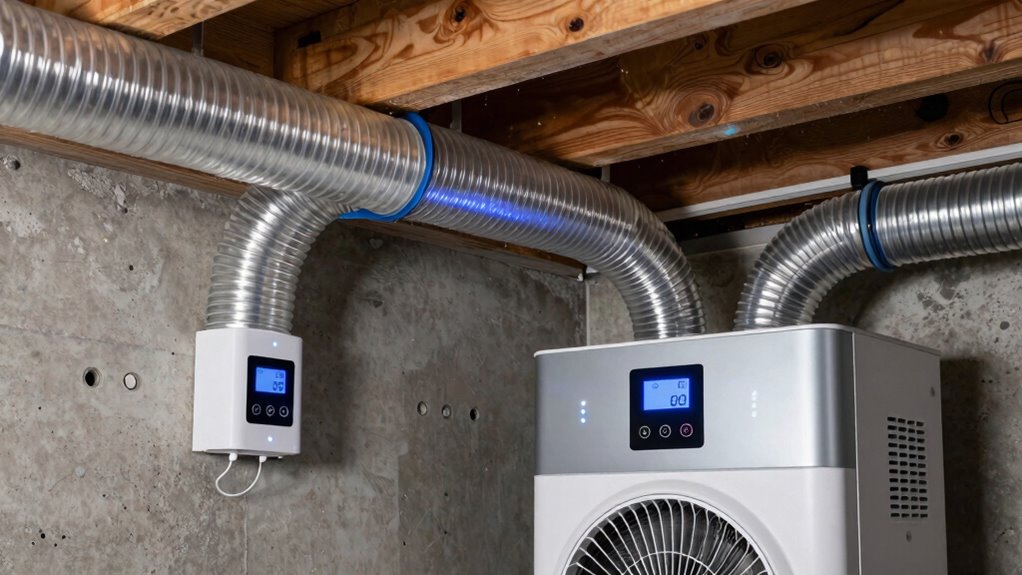 humidity and air quality control