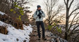 importance of shoulder season gear