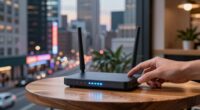 importance of travel routers