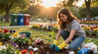 improve event environment responsibly