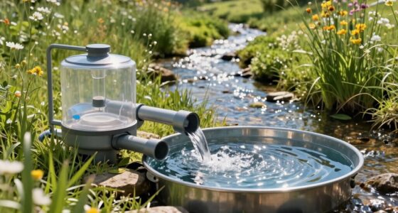 improved water planning methods