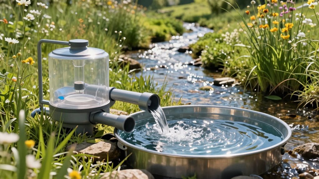 improved water planning methods