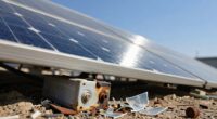 incomplete solar energy storage