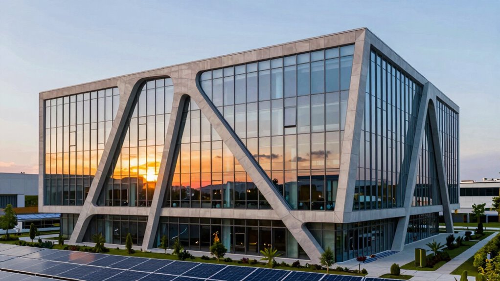 innovative sustainable building design