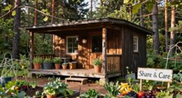 intimate manageable conscious retreats