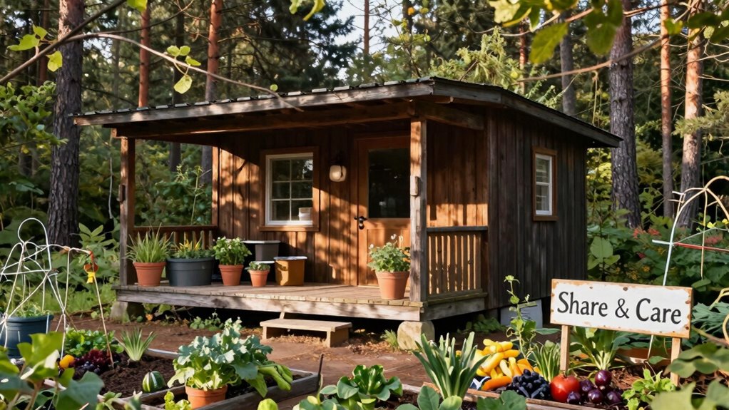 intimate manageable conscious retreats