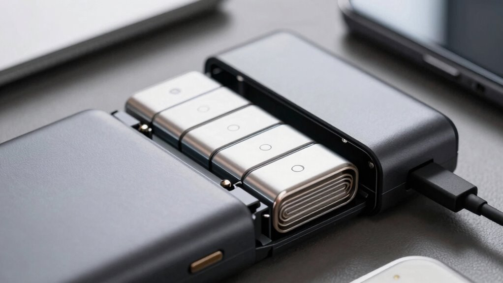 invest in expandable batteries