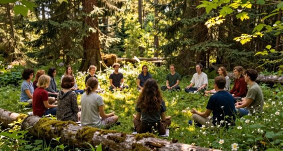 join nature based groups