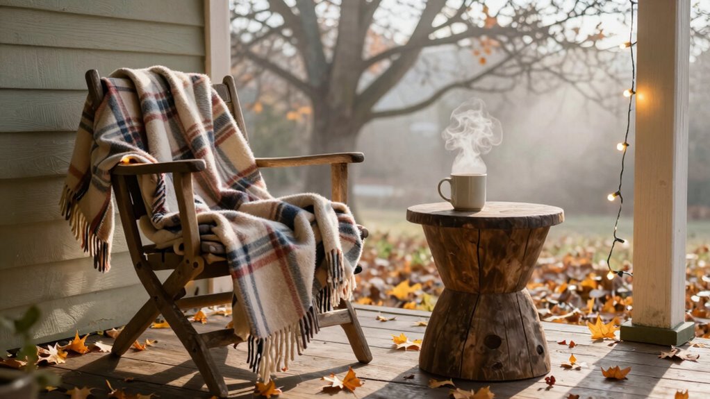 layering for changing weather