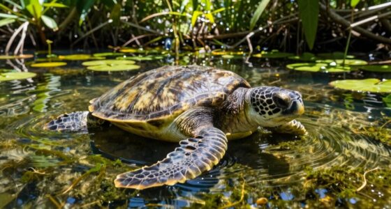 lessons of patience in wildlife