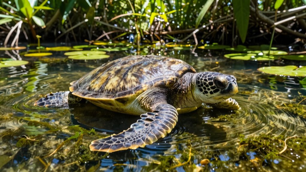 lessons of patience in wildlife