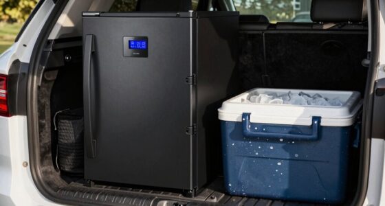 long lasting portable refrigeration