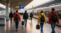 manage transfer times efficiently